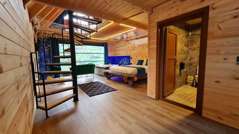 Elite Dağ Evi, Nehir Manzaralı