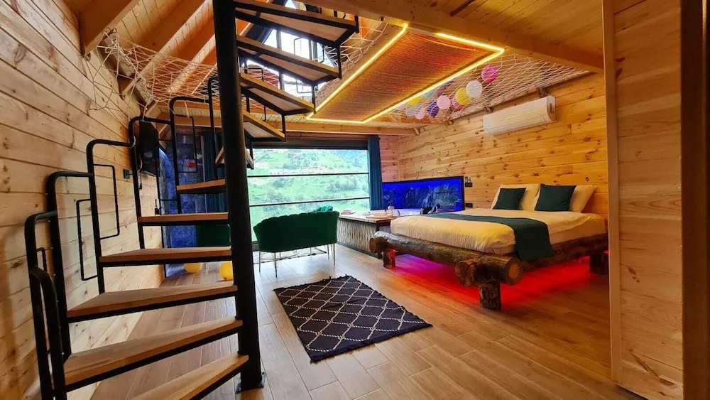 Elite Dağ Evi, Nehir Manzaralı