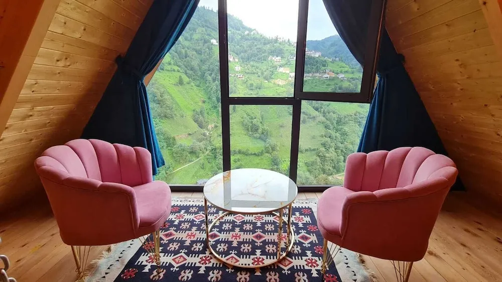 Elite Dağ Evi, Nehir Manzaralı