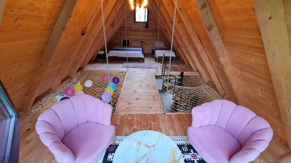 Elite Dağ Evi, Nehir Manzaralı