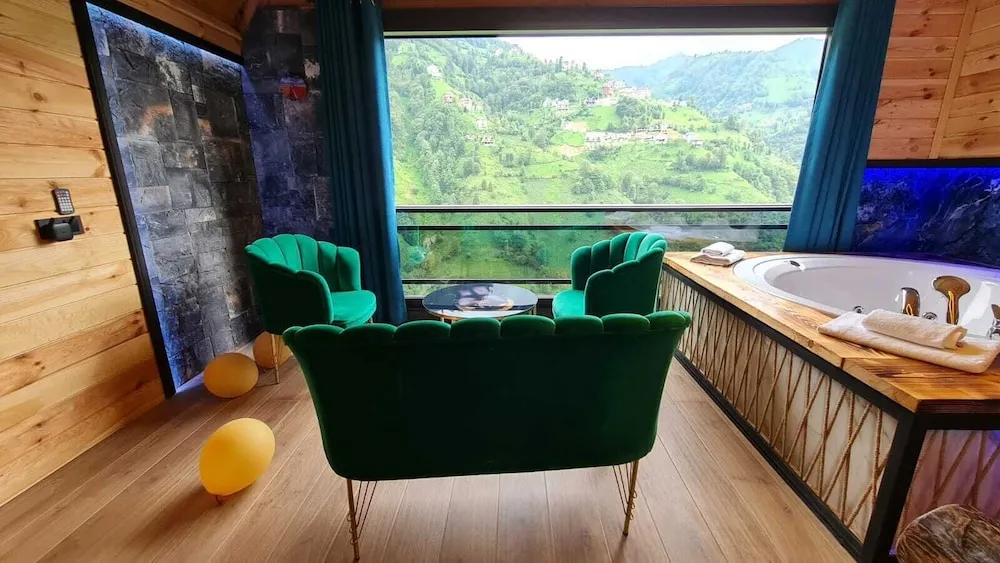Elite Dağ Evi, Nehir Manzaralı
