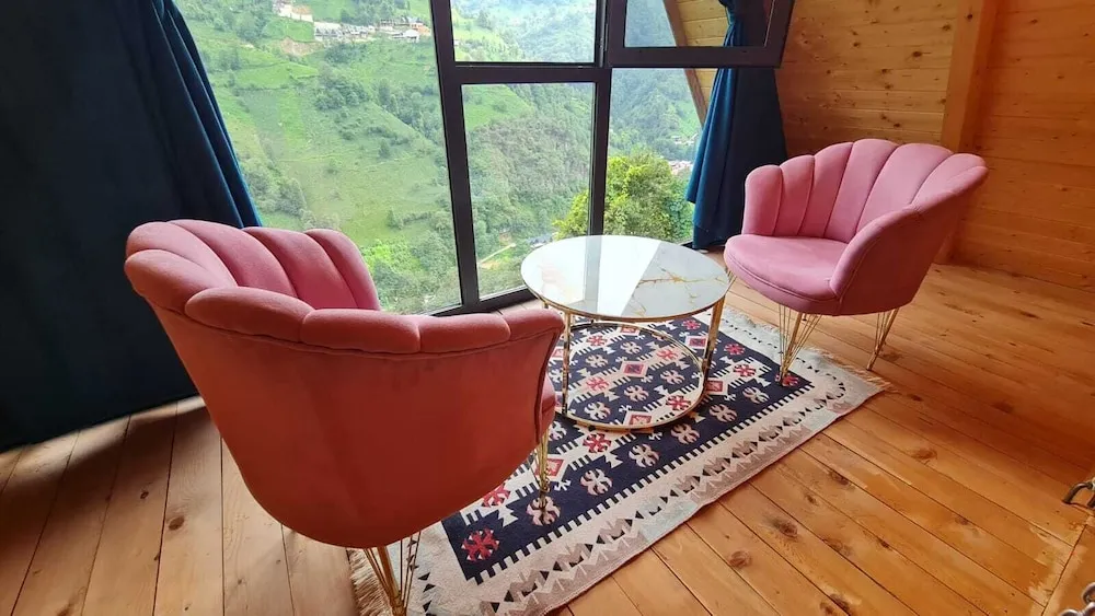 Elite Dağ Evi, Nehir Manzaralı