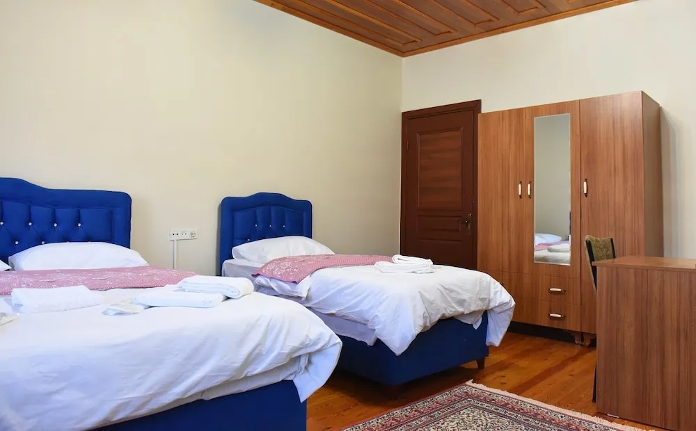 Standard Üç Kişilik Oda, Şehir Manzaralı