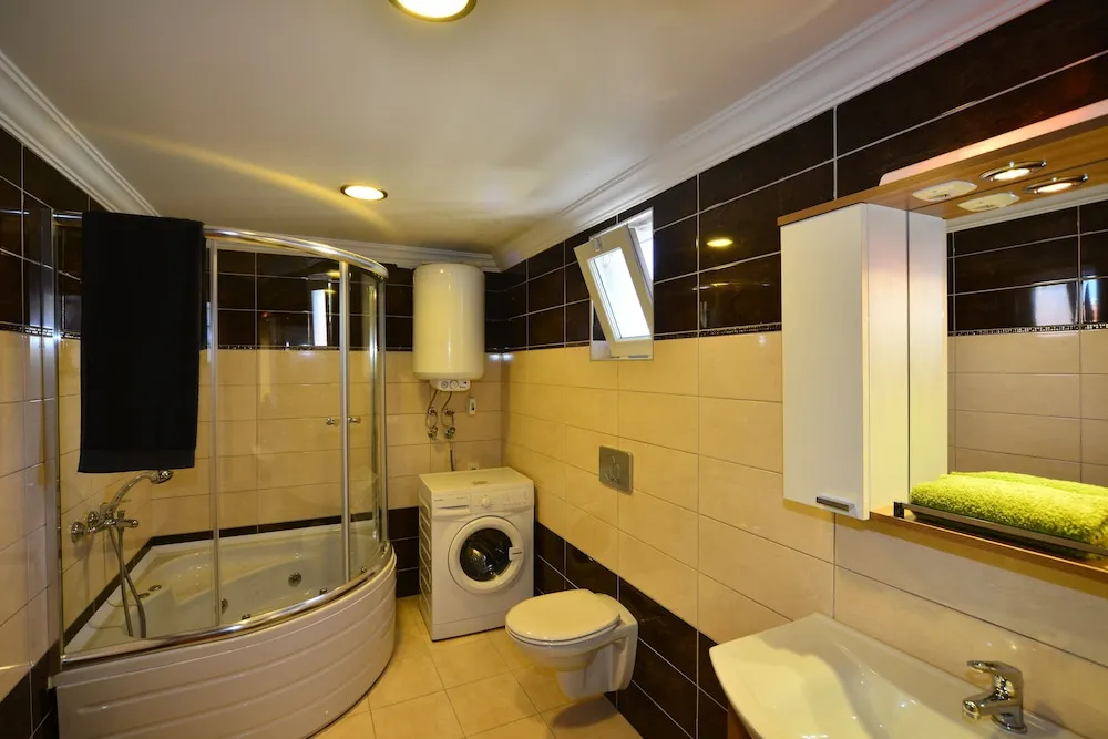 Villa, 3 Yatak Odası