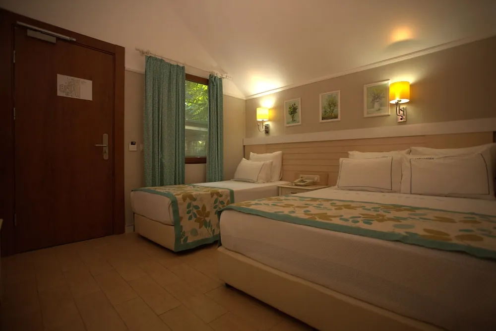 Standard Bungalov (3 People)