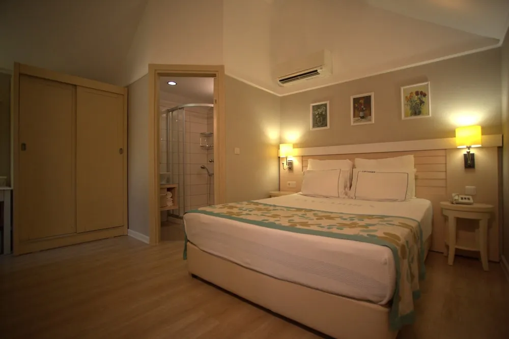 Family Bungalov, Bağlantılı Odalar