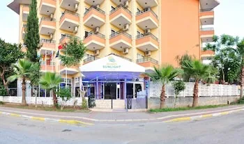 Kleopatra Sunlight Hotel