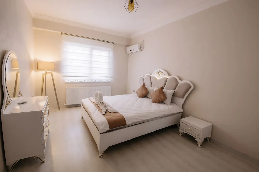 Apart Daire, 2 Yatak Odası