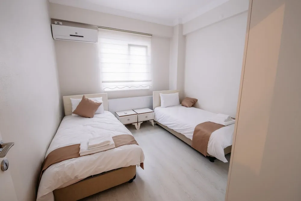 Apart Daire, 2 Yatak Odası