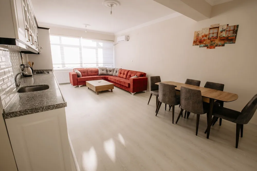 Apart Daire, 2 Yatak Odası