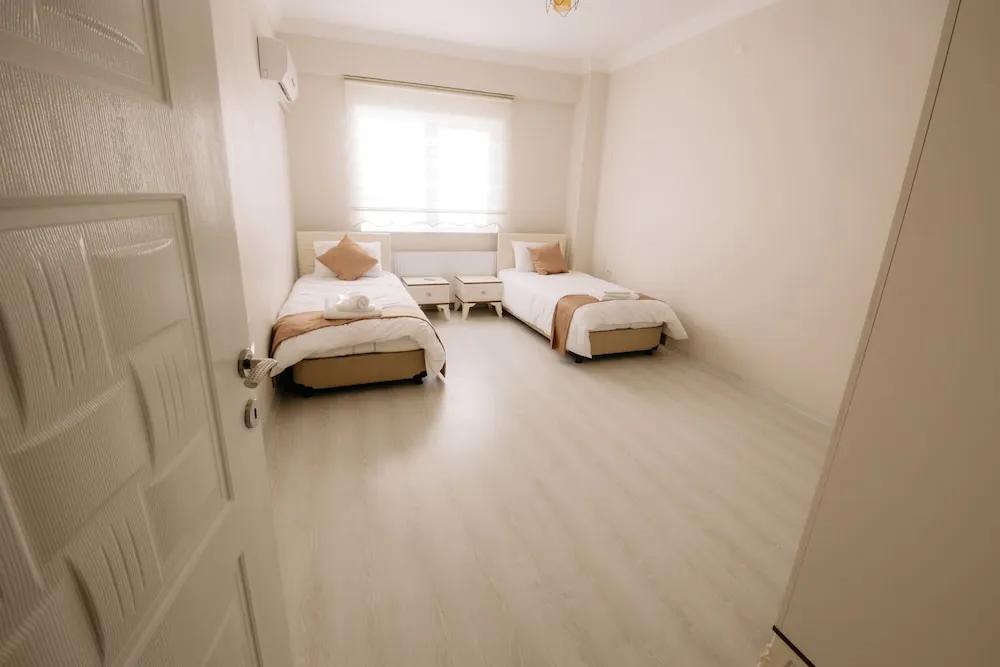 Apart Daire, 2 Yatak Odası