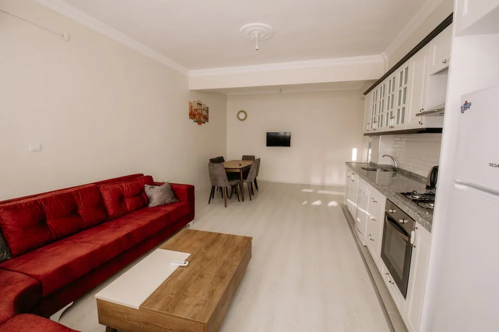Apart Daire, 2 Yatak Odası
