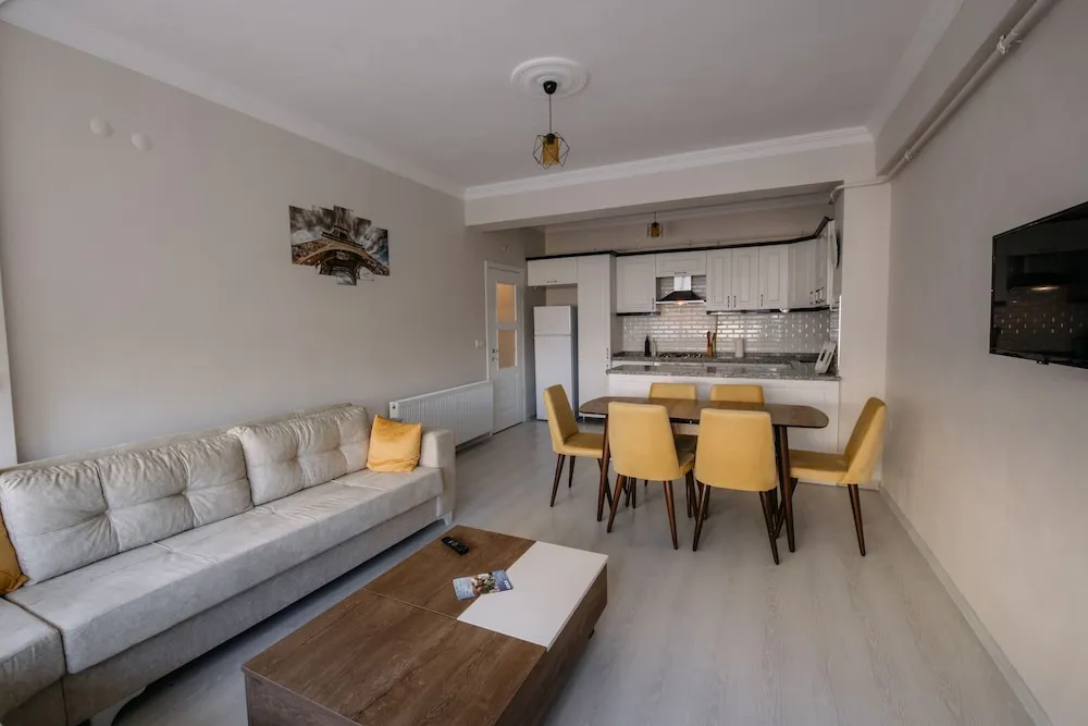 Apart Daire, 2 Yatak Odası