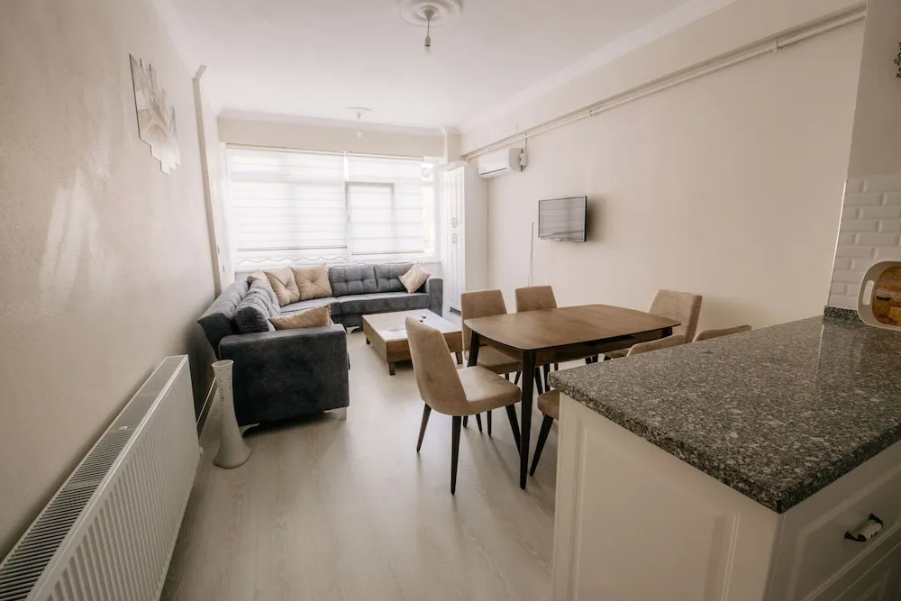 Apart Daire, 2 Yatak Odası