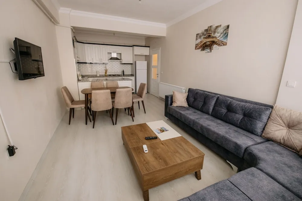 Apart Daire, 2 Yatak Odası