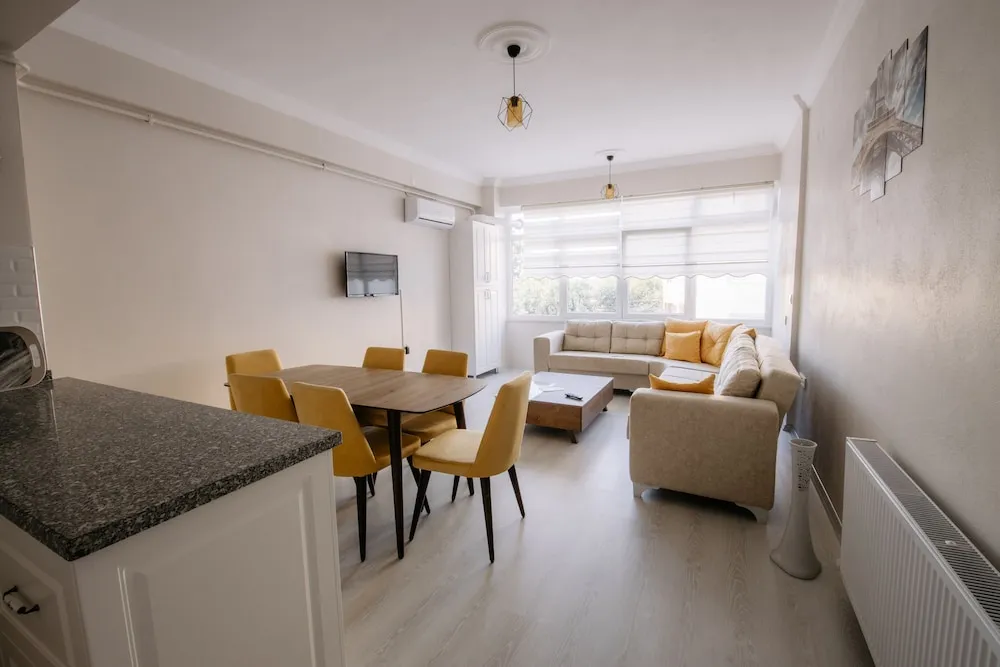 Apart Daire, 2 Yatak Odası