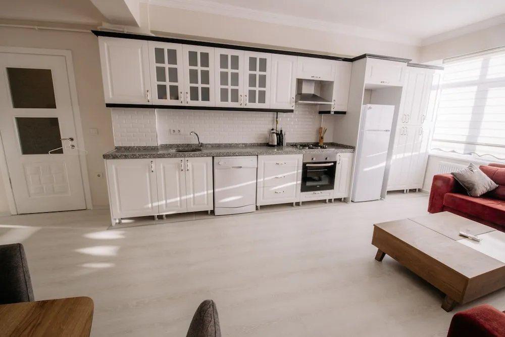 Apart Daire, 2 Yatak Odası