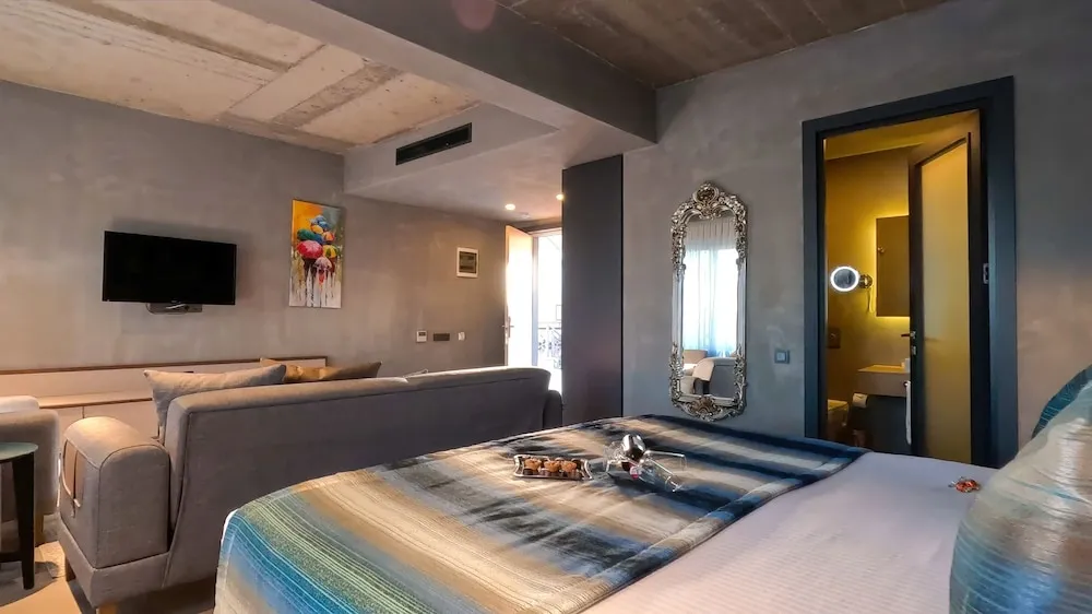 Deluxe Room Nature View