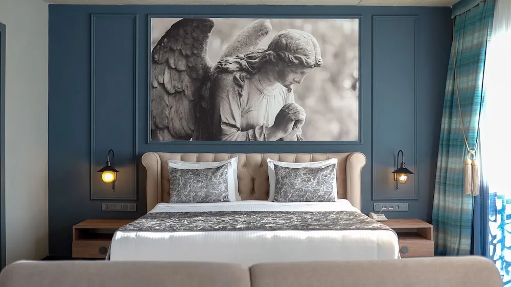 Deluxe Room Nature View