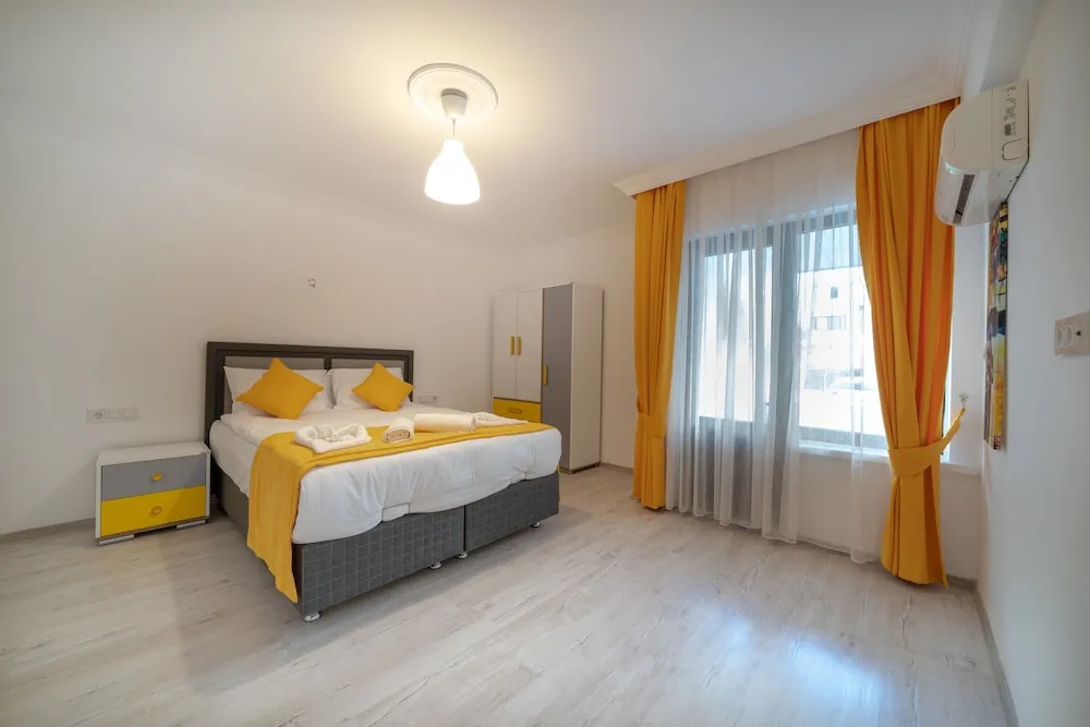 Apart Daire, 2 Yatak Odası