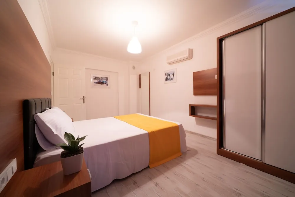 Apart Daire, 2 Yatak Odası