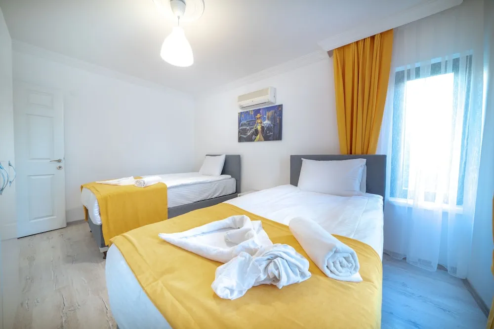 Apart Daire, 2 Yatak Odası