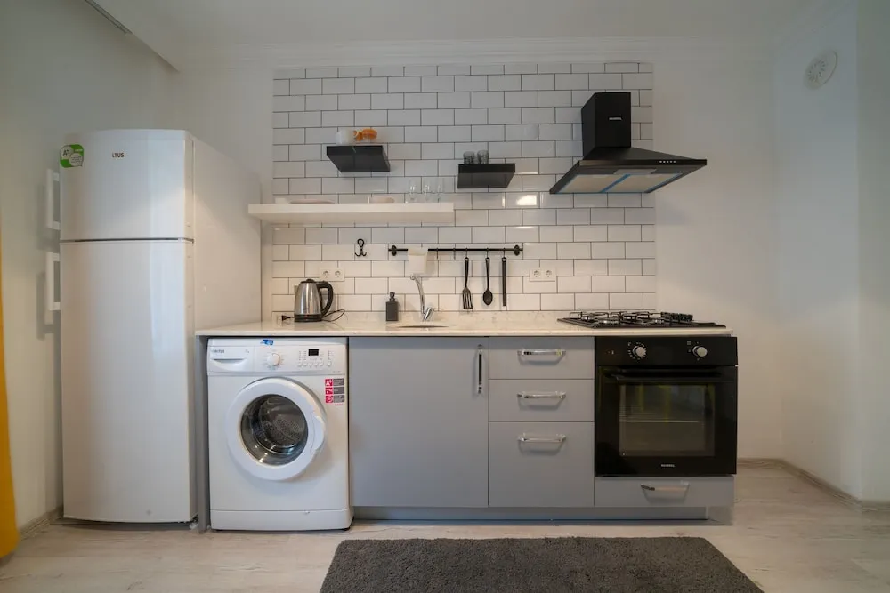 Apart Daire, 2 Yatak Odası