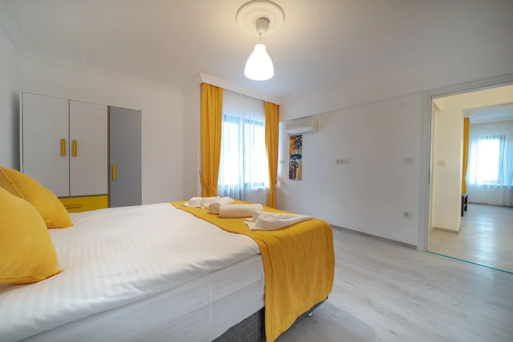 Apart Daire, 2 Yatak Odası