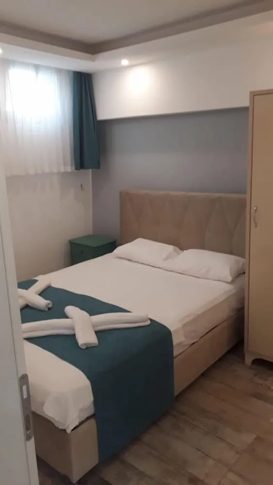 Bodrum Kat Double Room