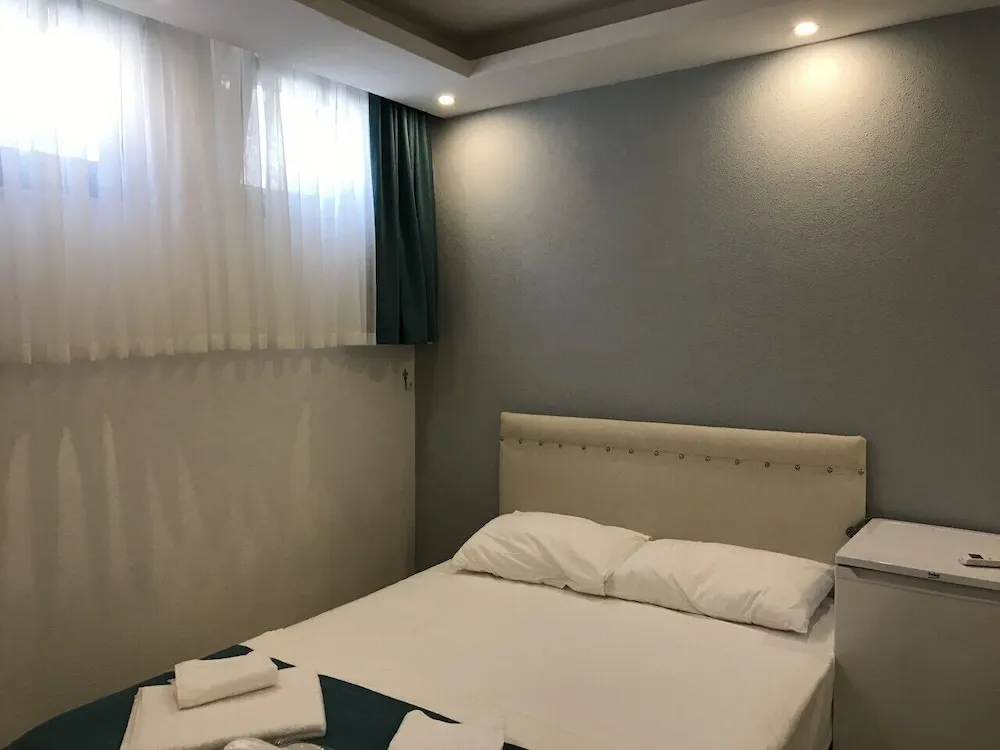 Bodrum Kat Double Room