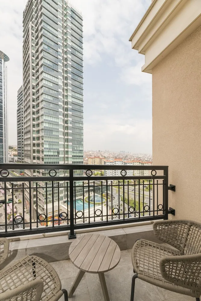 Apart Daire, 3 Yatak Odası, Balkon (Kitchenette)