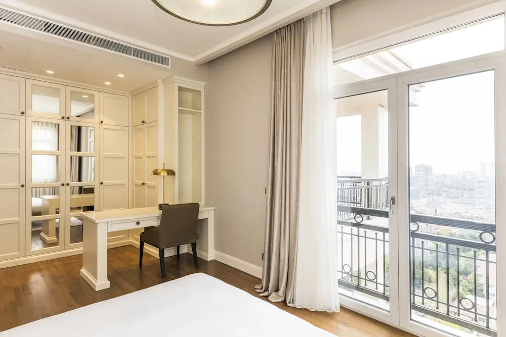 Apart Daire, 3 Yatak Odası, Balkon (Kitchenette)