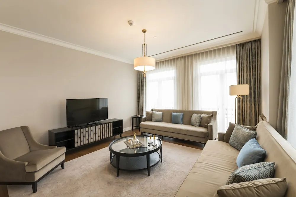 Apart Daire, 3 Yatak Odası, Balkon (Kitchenette)
