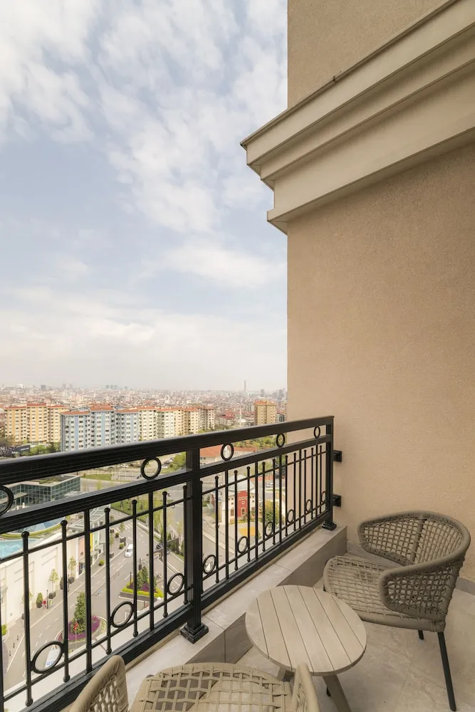 Apart Daire, 3 Yatak Odası, Balkon (Kitchenette)