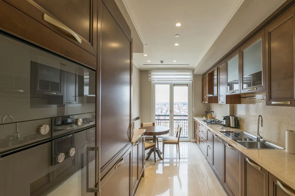 Apart Daire, 3 Yatak Odası, Balkon (Kitchenette)
