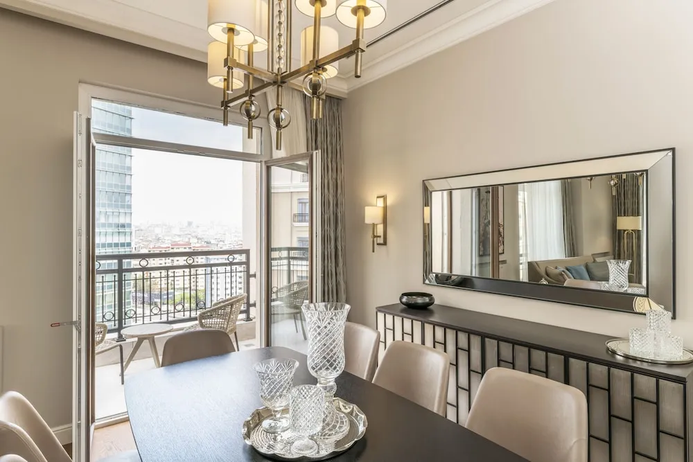 Apart Daire, 3 Yatak Odası, Balkon (Kitchenette)