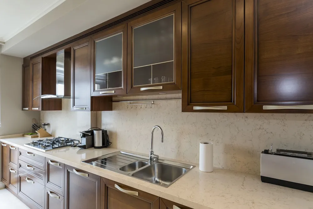 Apart Daire, 3 Yatak Odası, Balkon (Kitchenette)