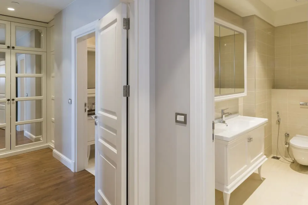 Apart Daire, 2 Yatak Odası, Balkon (Kitchenette)
