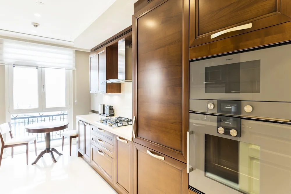 Apart Daire, 2 Yatak Odası, Balkon (Kitchenette)