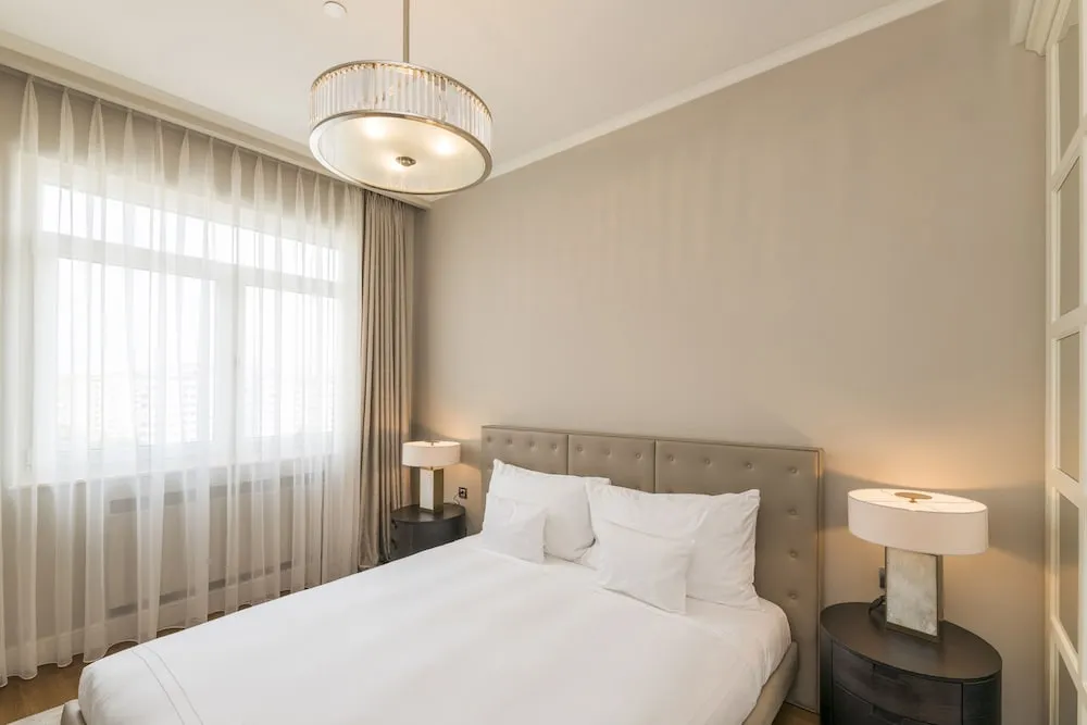 Apart Daire, 2 Yatak Odası, Balkon (Kitchenette)