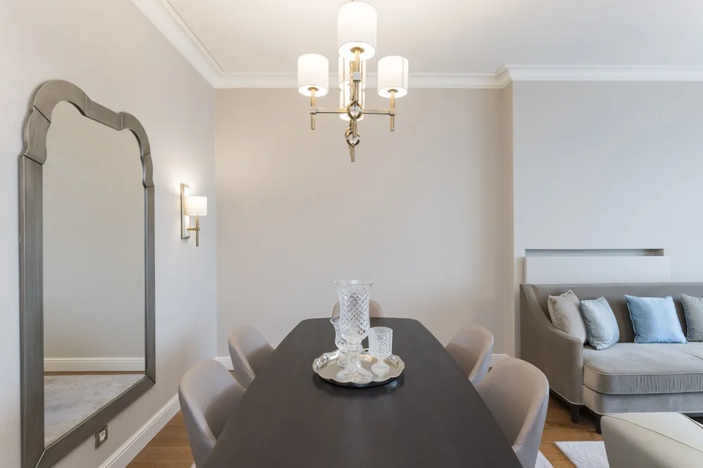 Apart Daire, 2 Yatak Odası, Balkon (Kitchenette)