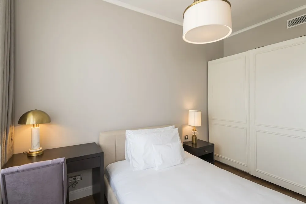 Apart Daire, 2 Yatak Odası, Balkon (Kitchenette)