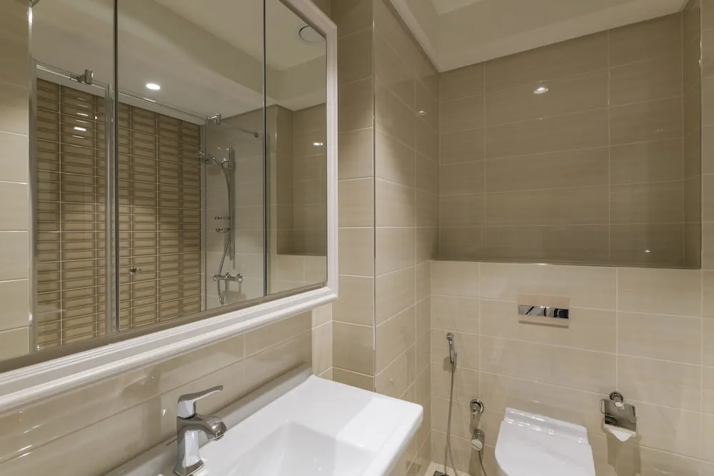 Apart Daire, 2 Yatak Odası, Balkon (Kitchenette)