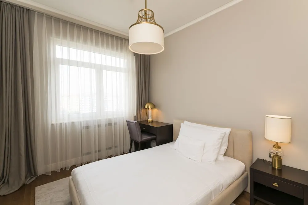 Apart Daire, 2 Yatak Odası, Balkon (Kitchenette)