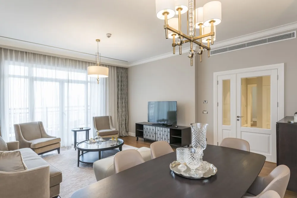 Apart Daire, 2 Yatak Odası, Balkon (Kitchenette)