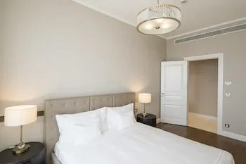 Ist flats Serviced Apartments - EMAAR SQ