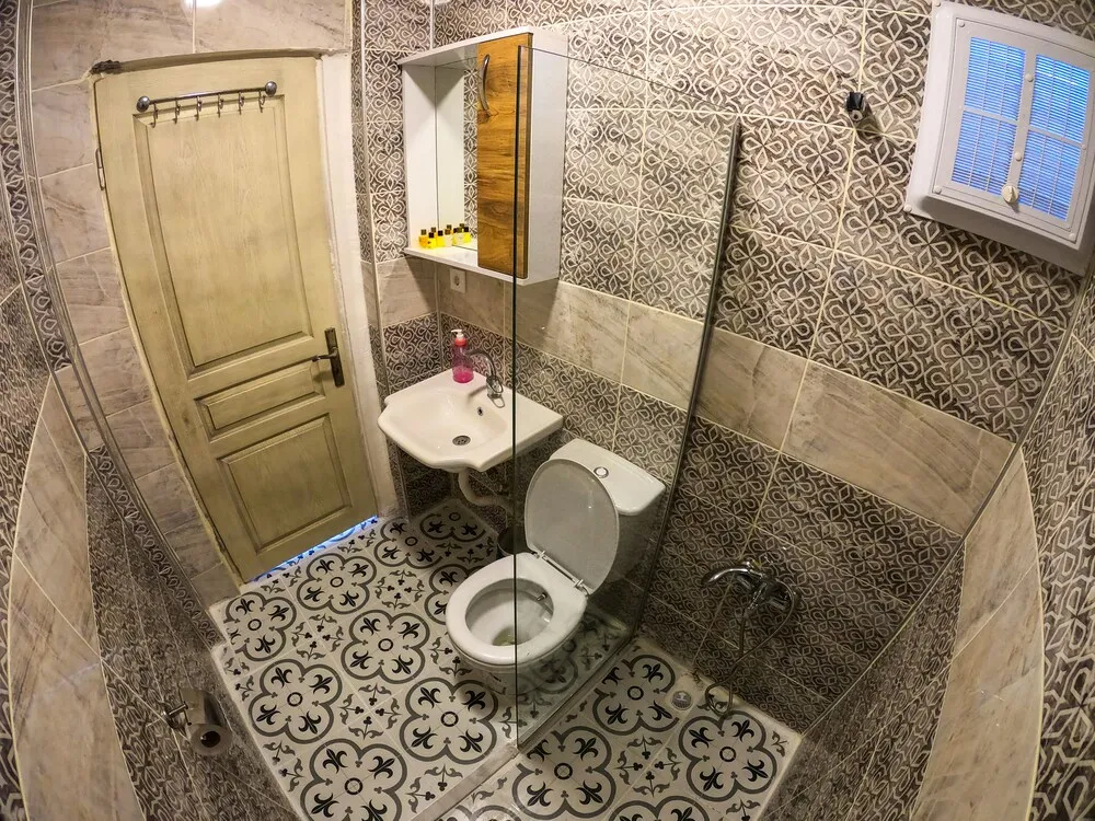 Standard İki Ayrı Yataklı Oda