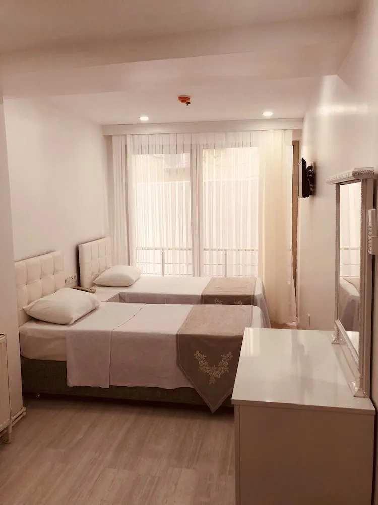 Standard İki Ayrı Yataklı Oda, 2 Tek Kişilik Yatak