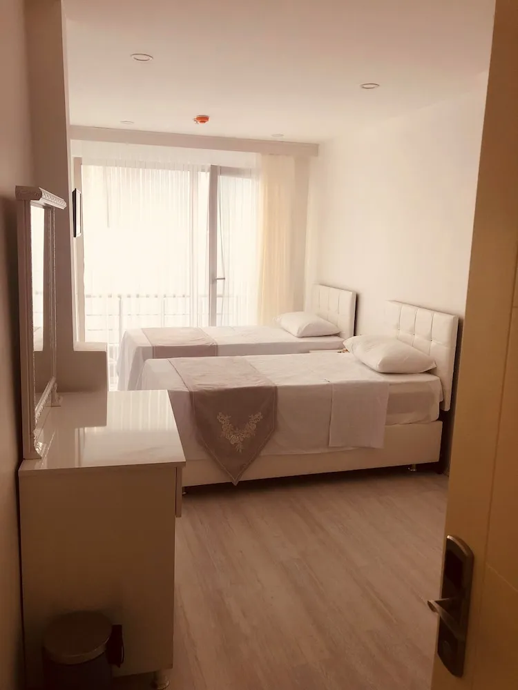 Standard İki Ayrı Yataklı Oda, 2 Tek Kişilik Yatak
