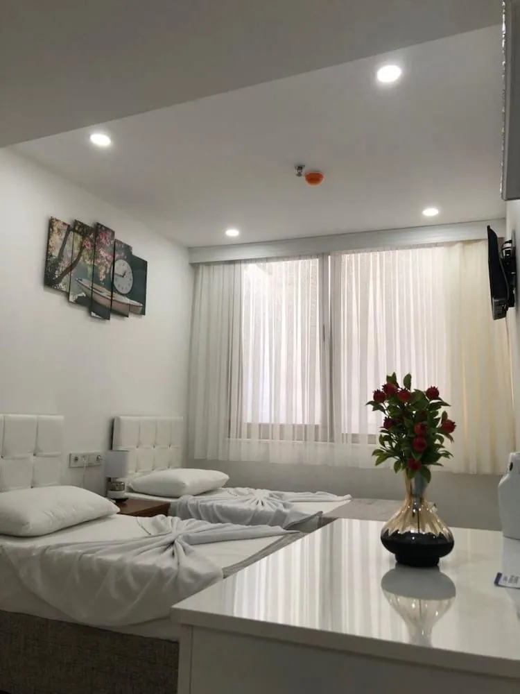 Standard İki Ayrı Yataklı Oda, 2 Tek Kişilik Yatak